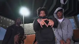 Ron Sleez - Wick B - 7Sleez - Shawny B - Pick A Side !!
