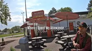 Road Trip: Where I Spent My Allowance