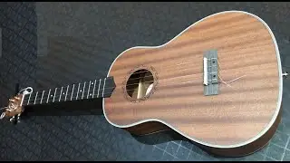 CURSO DE UKELELE BARÍTONO - No. 19