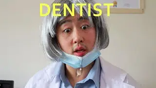I hate the Dentist