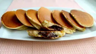 The best chocolate pancake recipe ever. How to cook with Elena.