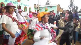 Fiesta patronal del centro poblado de shulluyaco  ( 2016)