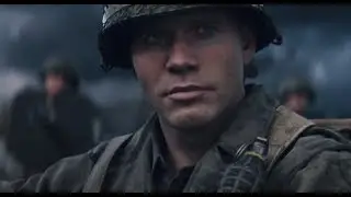 Call of Duty WW2 D-DAY STORY MODE PART 1