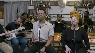 Micah Edwards - Jean Leon (Live)