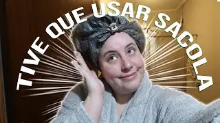 COMO CUIDEI DO MEU CABELO NA SEMANA DO CASAMENTO - REALZÃO!