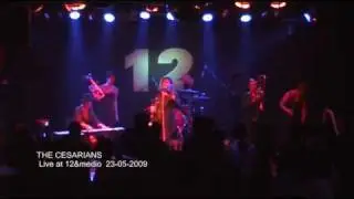 The Cesarians - Live At 12&medio (13)