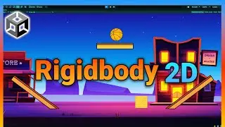 Unity Rigidbody 2D || Unity  2D Tutorials for Beginners!