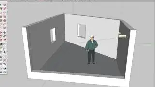 How to measure angled walls in measured surveys
