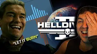 Helldivers 2 players call for its end  | Cornel Reacts