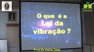 PALESTRA ANATOMIA DO PENSAMENTO: HELIO DIAS