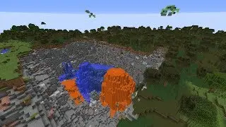 [Tutorial] Improved 3-directional TNT Quarry