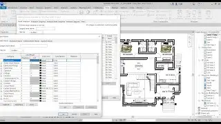 how to create graphic details on building plan in Revit 2023