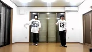 【ぶさめん】Baby Maniacsを踊る。　最終号(￥10,000)