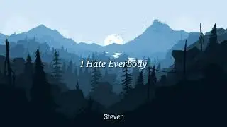 Halsey - I Hate Everybody (Sub Español)