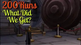 Uldaman Loot | 200 Run Series