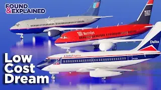 Why Major US Airlines Don't Have Low-Cost Carriers? - United Shuttle, MetroJet and Delta Express