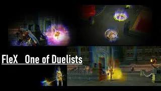 FleX - One Of Duelists Scryde x50 Lineage 2 Olympiad