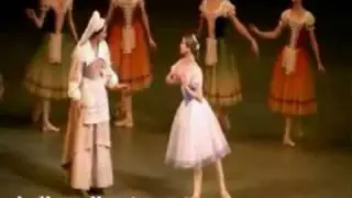 2/12 Giselle with Obraztsova Sarafanov Mariinsky March 2009