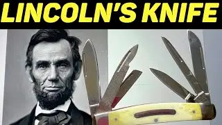 Abraham Lincoln’s Congress Pocket Knife