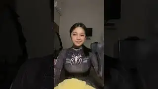 JEQISH COSPLAY SPIDERMAN LIVE TIKTOK