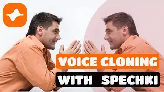 Speechki voice cloning - My voice as a TTS Voice - Very Impressive