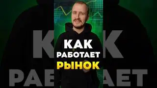 Как работает рынок | Обучение трейдингу | Трейдинг с нуля 