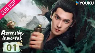 【ENG SUB】The Immortal Ascension EP01 | Yang Yang / Jin Chen / Wang Duo / Zhao Xiaotang | YOUKU