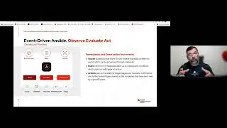 Event Driven Automation Demo 