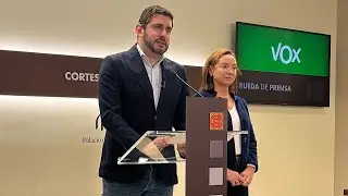 VOX plantea un Plan especial de Autovías para Teruel