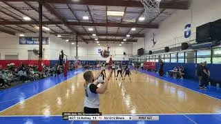 2024 SCVA Girls Championship | Vegas United 13 Black vs ACT 13 Ashley