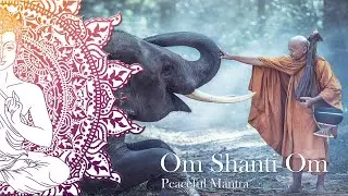 Peaceful Mantra - Om Shanti Om /1 Hour/ 432Hz - Vyanah