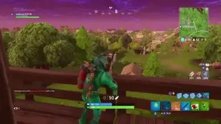 Fortnite solo live