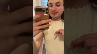 Day 2 of being a girl #trans #woman