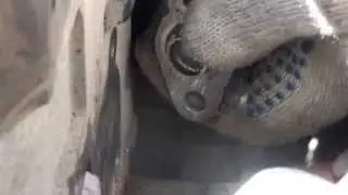 Заглушка ЕГР. Опель корса