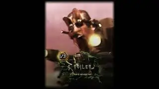 G-toilet 4.0 in rage Vs Injured Titan Cameraman 