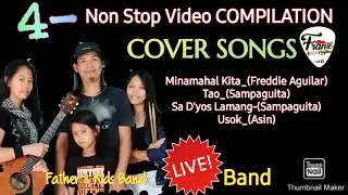 4- Non Stop OPM_ LIVE BAND Video COMPIlATION 
