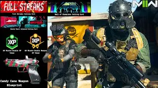 HOW TO EARN FREE RARE REWARDS IN COD MODERN WARFARE 2!