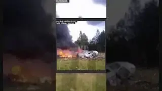 Was steckt hinter Prigoschins Flugzeugabsturz ???