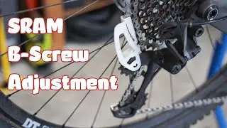 SRAM Eagle Chain Gap Adjustment Gauge Tutorial