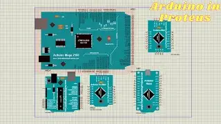 How to add arduino to proteus/How to Add Arduino Library in Proteus 8