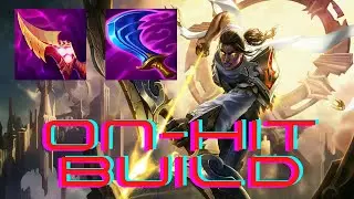 CARRYING WITH ON-HIT | Varus Supplementary Guide | S Tier ADC | Wild Rift