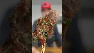 Rack of Lamb cooked in 5 minutes using a 
