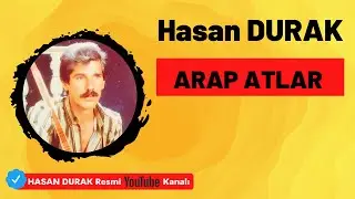 Hasan DURAK -08 Arap Atlar   [ ETEK SARI © ÖZDEMİR PLAK ]