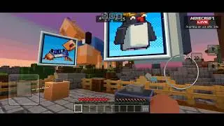 I voted Penguin in Mob Vote 2023!