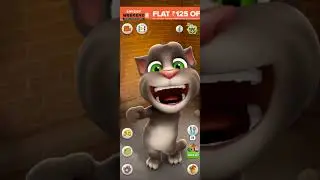 Talking Tom Cat #shorts