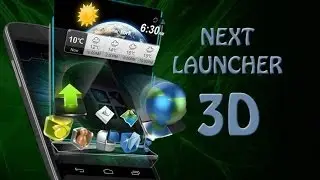 Android Appaholics (Next Launcher 3D)
