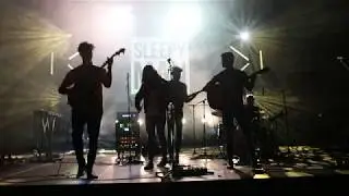 Bluegrass Breakdown - Sleepy Man Live