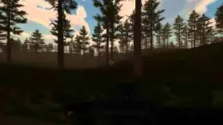 Deserted Island/Survival game/ My unity 3D Survival FPS game. Моя Unity3d ФПС игра-выживание