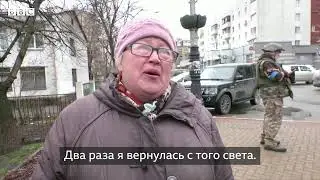 18+ Буча после оккупации. Рассказы жителей #русскийфашизм #русскиймир🤮