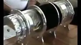 The Air Turbine Engine, Implosive technology, Schauberger